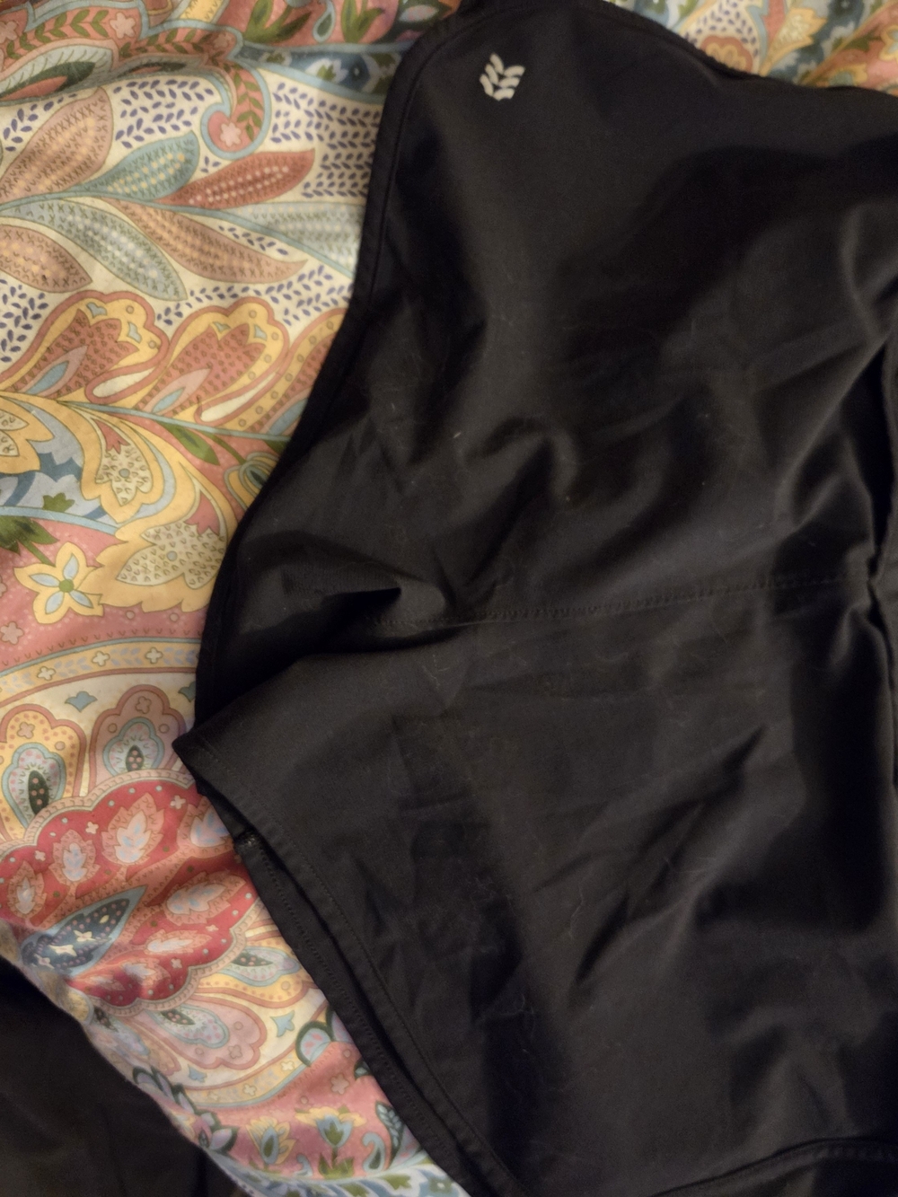 all in motion Black Women’s Athletic Shorts